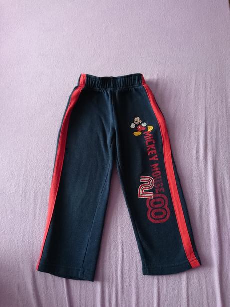 Teplaky mickey, 110