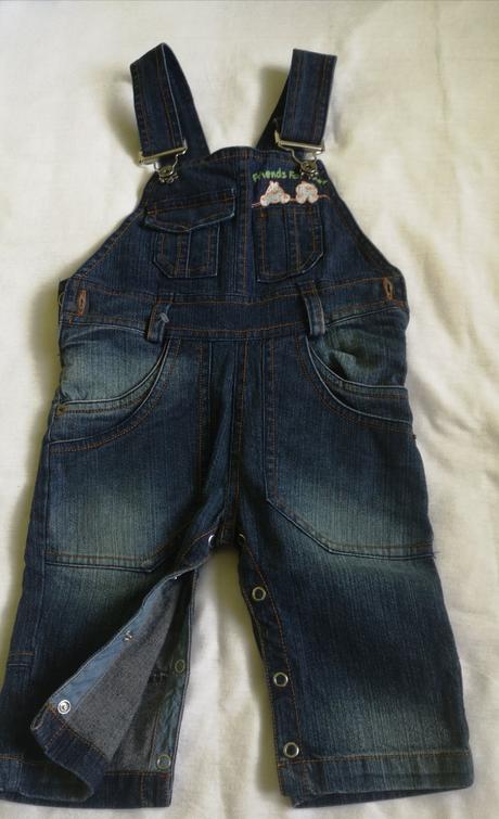 Detske nohavice nové, 68