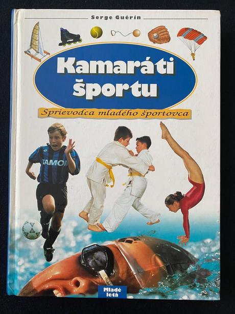 Kamaráti športu,