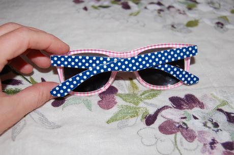 Okuliare od cca 3 rokov do 5., 