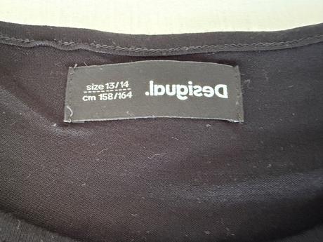 Tricko, desigual,158