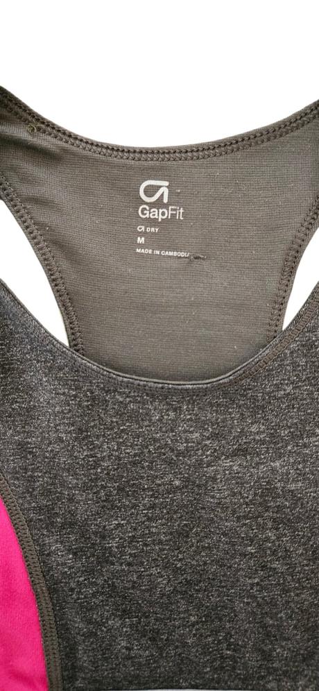 Športová podprsenka, gap,128