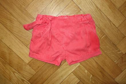 Kraťasy na uväzovanie, zara,98