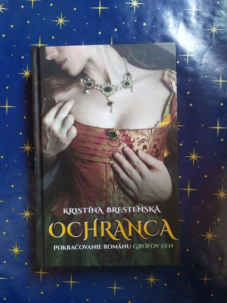 Ochranca, kristína brestenská,