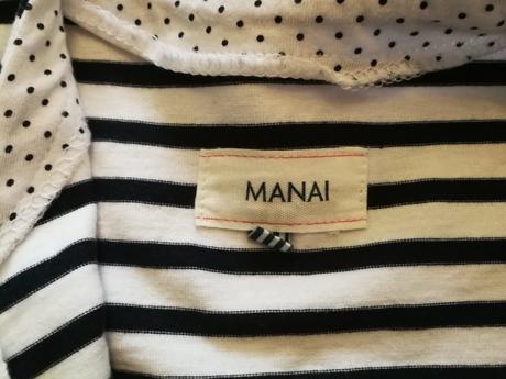 Bavlnene pasikave sako, manai,92