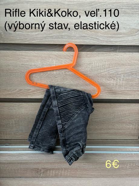 Rifle kiki&koko vel. 110, kiki&koko,110