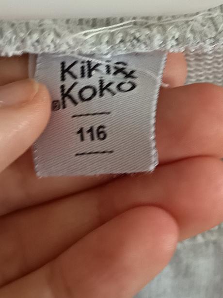 Mikina, kiki&koko,116