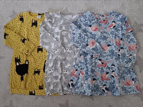 Tunika, 4ks, lindex,122