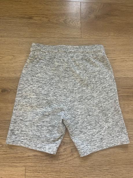 Teplákové kraťasy, h&m,164