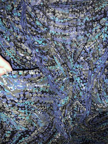 Blúza casa blanca, 40