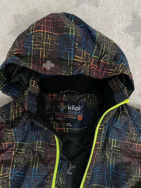 Lyžiarska bunda, 122