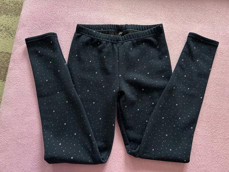 Zateplené leginy, 164