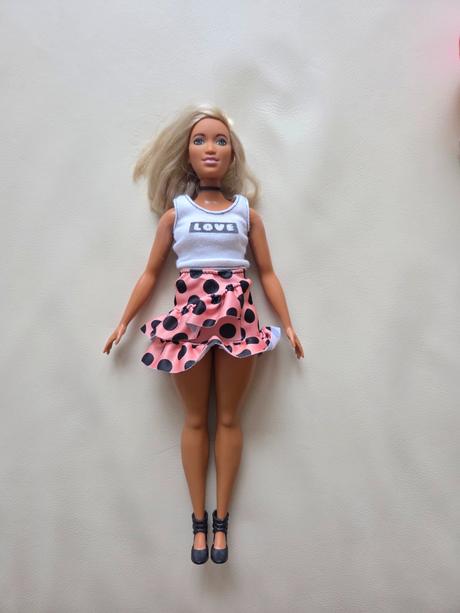 Barbie mattel,