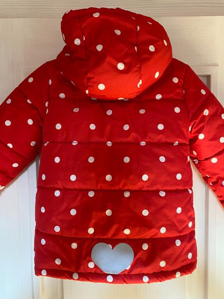 Zimna bunda 98, disney,98