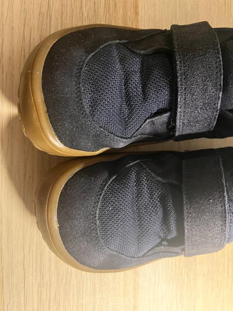 Zimné topánky barefoot, 33