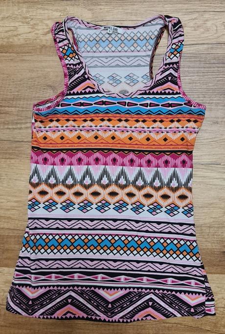 Tielko mshll girl, veľ. s, super stav, s