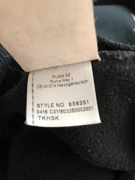 Puma mikina l, puma,l