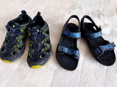 Sandále, merrell,31