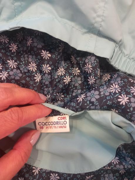 Vetrovka, coccodrillo,98