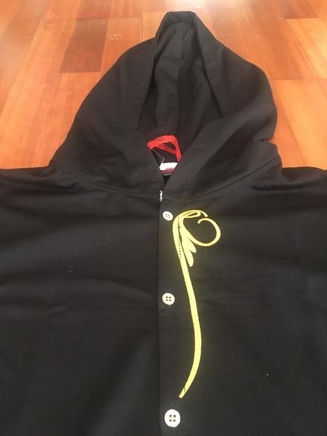 Unisex mikina-tričko, l