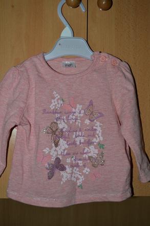 Tenký pulóvrik, f&f,62