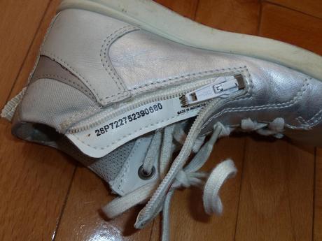 Prechodné topánky, ecco,28