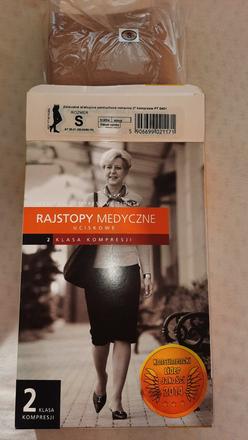 Stahujuce zdravotné pančuchy s,