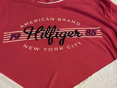 Tričko, tommy hilfiger,xs
