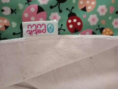 Prebaľovacia podložka / nepremokavá plachticka,