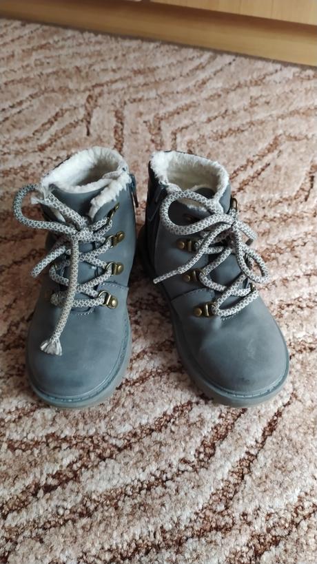 Zimne topanky, lupilu,26