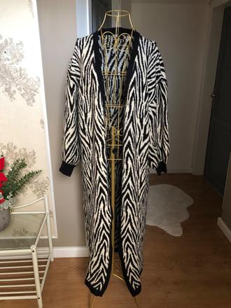 Rainbow dlhy sveter, 42