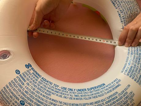 Rukavniky  do vody vesta na plávanie kolesa, 