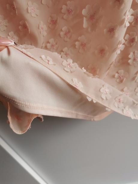 F&f tielko s kvetinkami, f&f,42