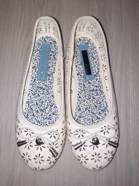 Balerínky george (vd 20 cm), george,32