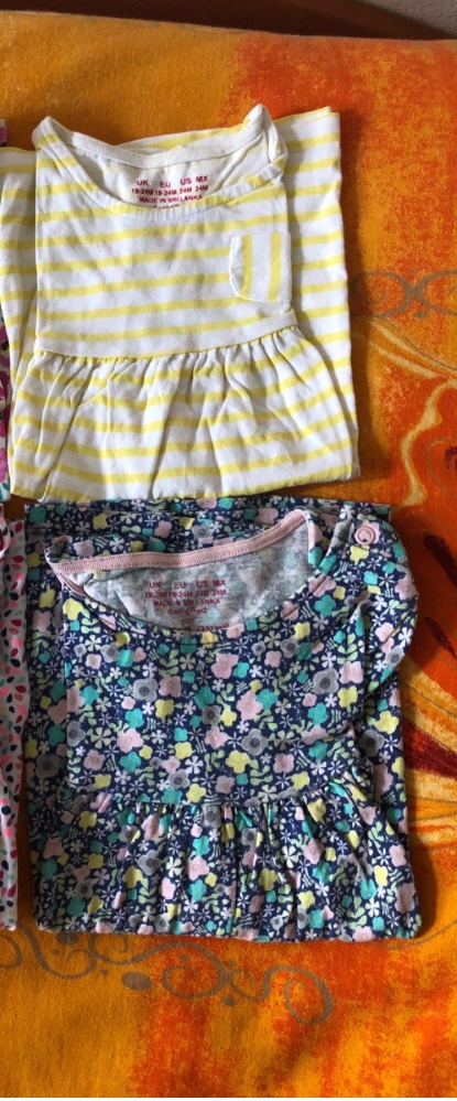 Letné šaty, f&f,92