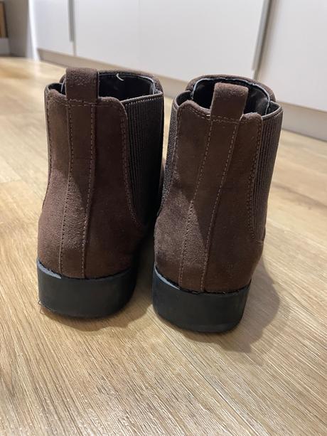 Chelsea boots, primark,38