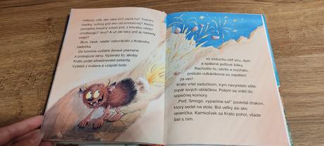 Vulkánikovia prdia o život, 