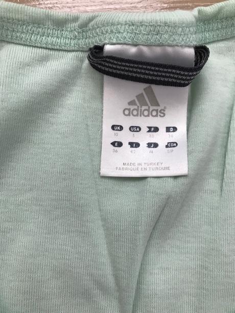 Tielko/tričko, adidas,m