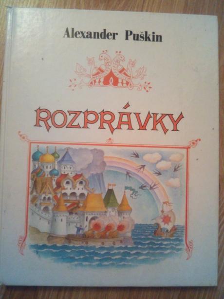 Rozprávky - puškin,
