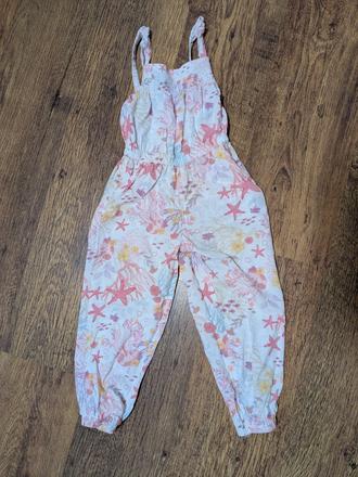 Letný overal, 110
