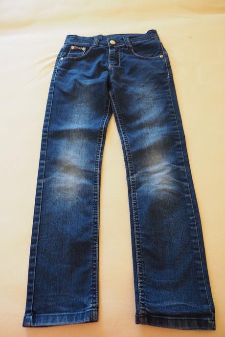 Chlapčenské rifle, 128