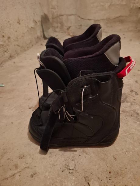 Snowboard topánky, 43