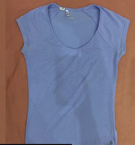 Tričko s krátkym rukávom, decathlon,36