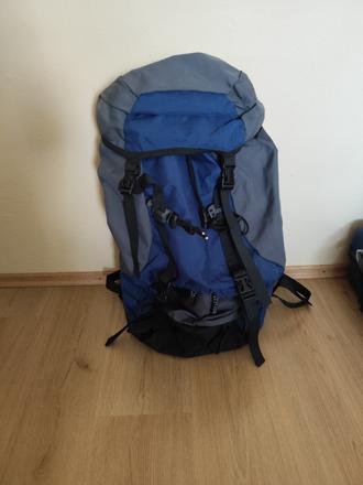 Turistický batoh, 