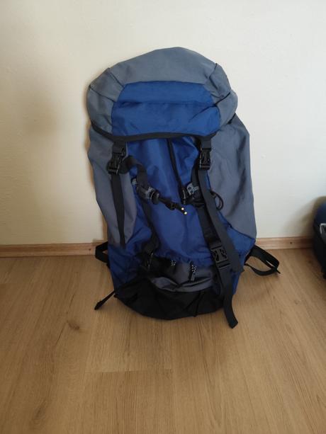 Turistický batoh, 