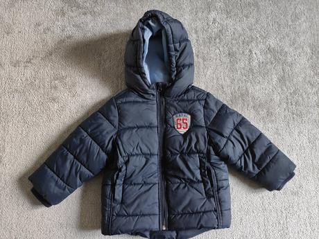 Zimná bunda benetton, benetton,98