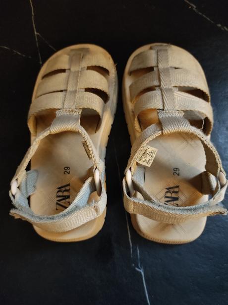 Sandále zara, zara,29