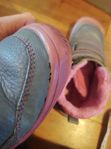 Dievčenské barefoot topánky protetika veľ. 30, protetika,30