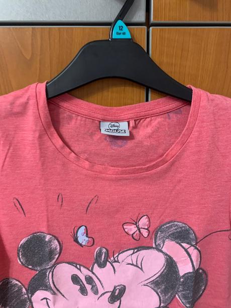 Tričko mickey &minney, next,146