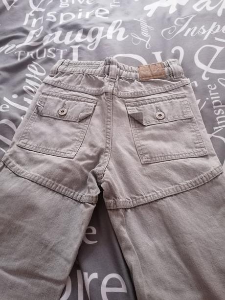 Chlapčenské rifle, 122